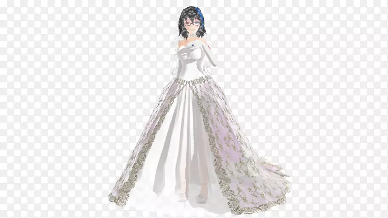 婚纱新娘连衣裙