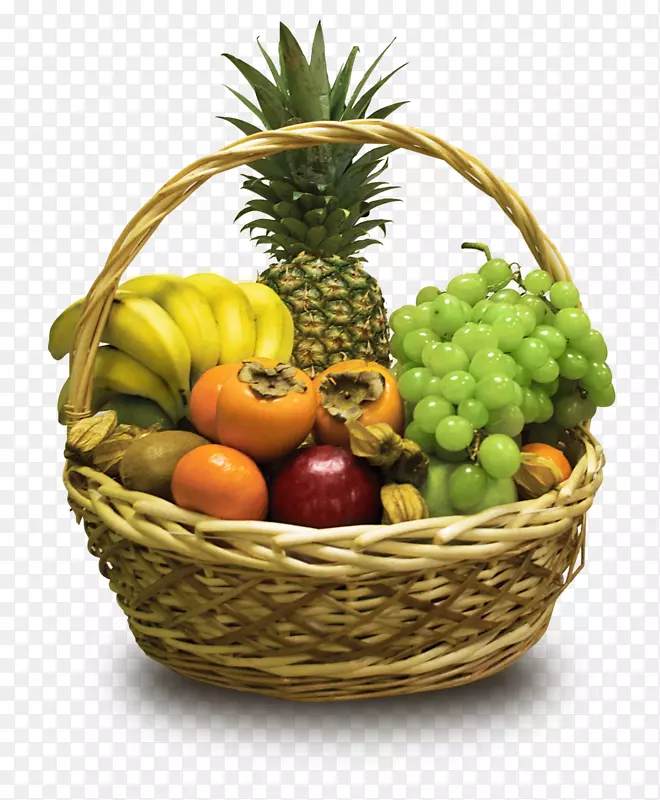 水果食品礼品篮-水果篮