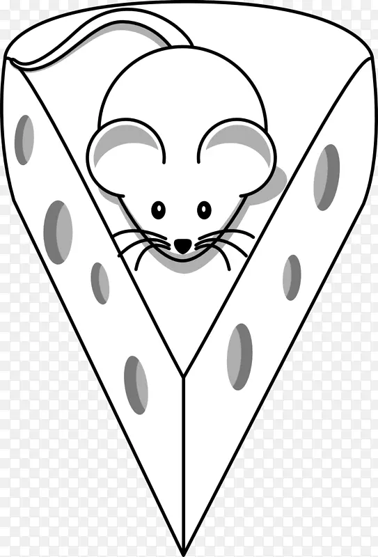 电脑鼠标Minnie鼠标剪贴画
