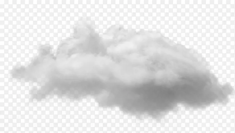 云彩解析度剪辑艺术-多云