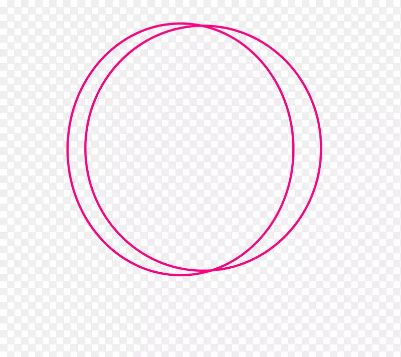 摄影圆盘-圆圈