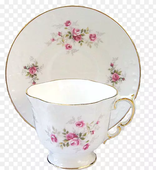 碟餐具杯骨瓷茶杯