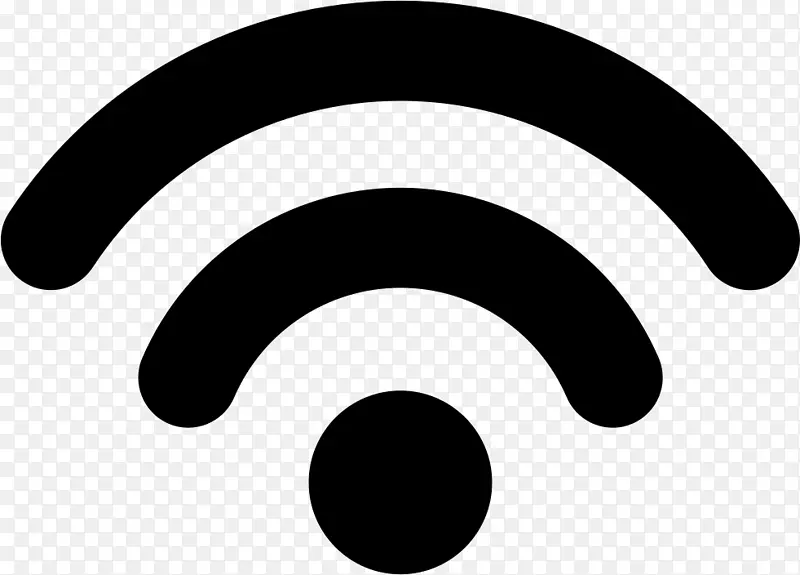 符号wi-fi计算机图标封装PostScript信号