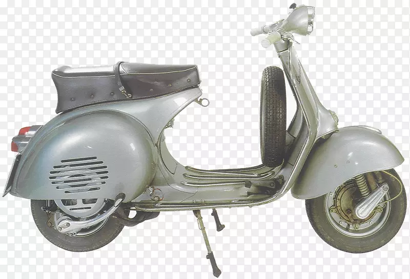 摩托车Vespa GS Piaggio Lambretta-Vespa