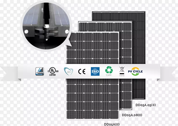 太阳能电池板太阳能光伏电池板太阳能电池板