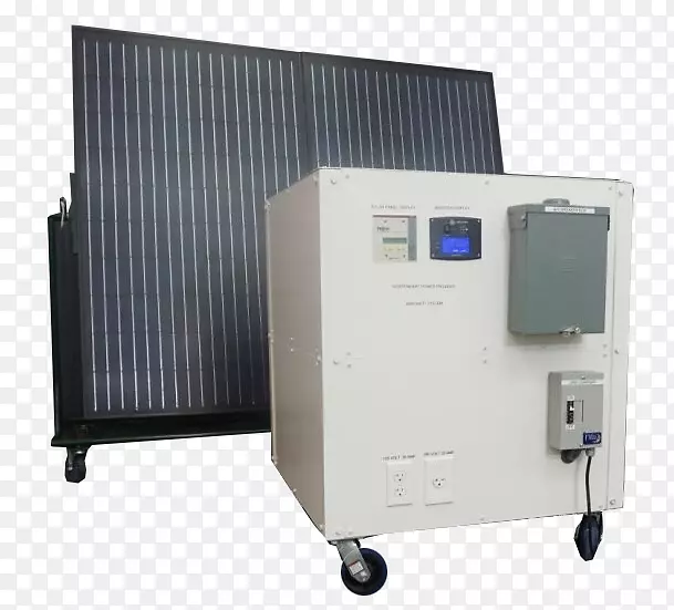 太阳能发电机.太阳能电池板