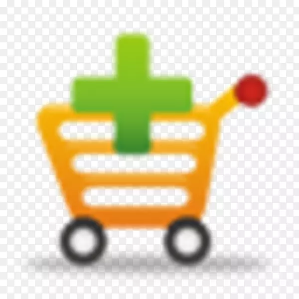 购物车网上购物电脑图标-购物车