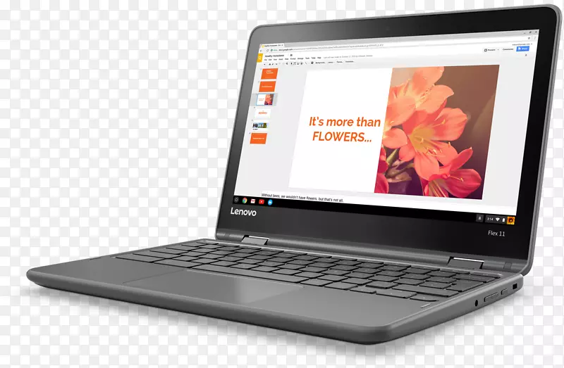 联想笔记本电脑Chromebook 2 in-1个人电脑-Flex