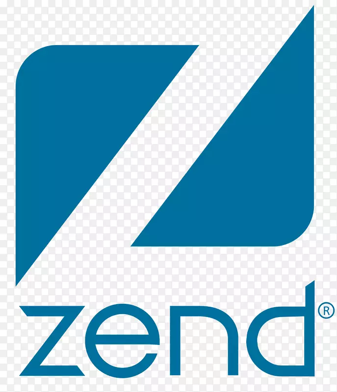 Zend技术Zend服务器Zend studio php Zend框架-徽标