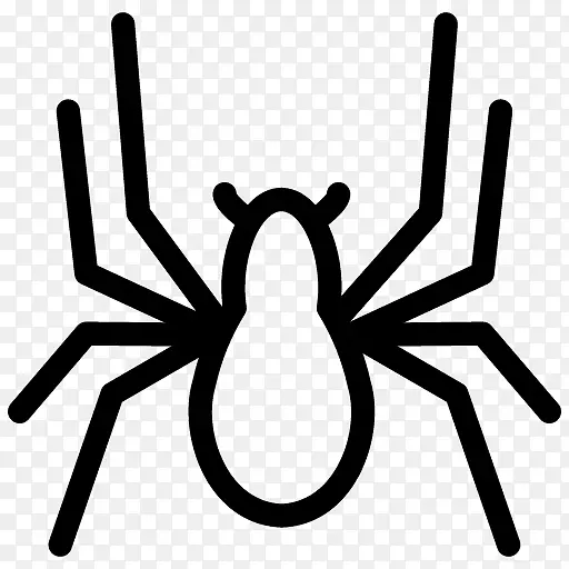 蜘蛛电脑图标youtube八条腿蜘蛛