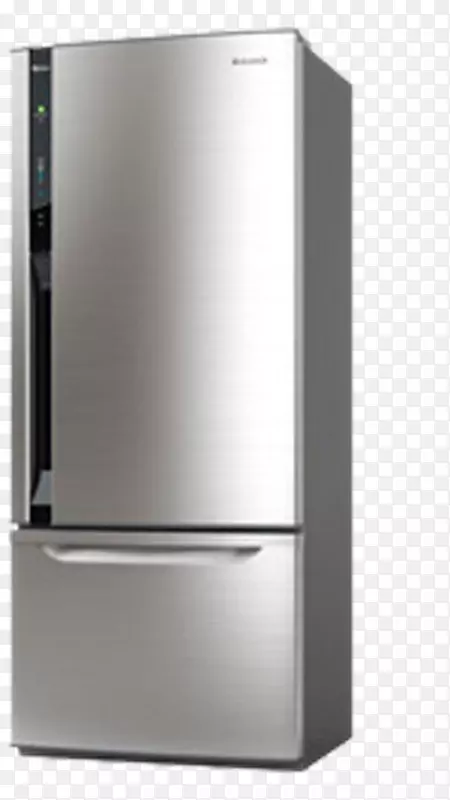 松下冰箱自动除霜家用电器直接制冷冰箱