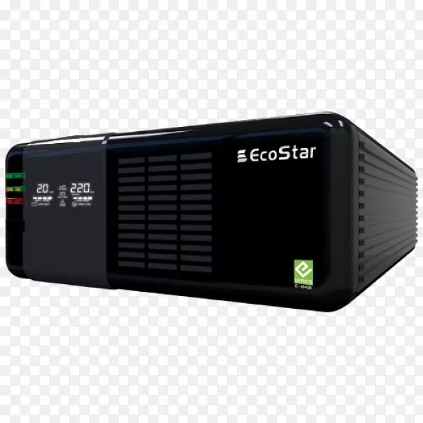 电源转换器电池充电器ups EcoStar服务中心-新来