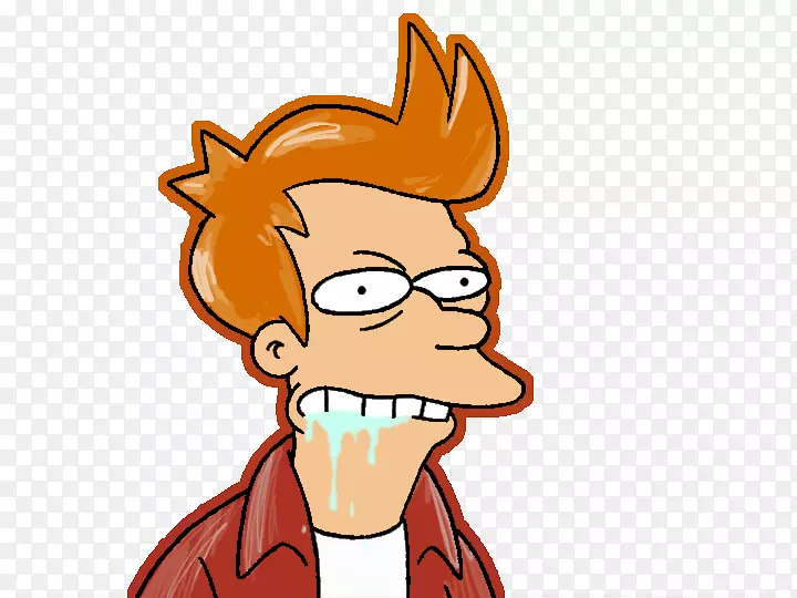 菲利普·J。Fry Leela bender YouTube教授Farnsworth-Futurama
