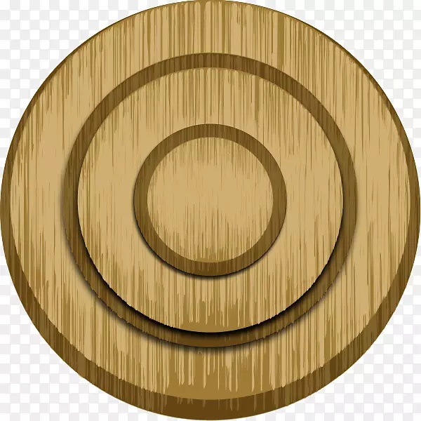 木材计算机图标剪辑艺术.木制背景