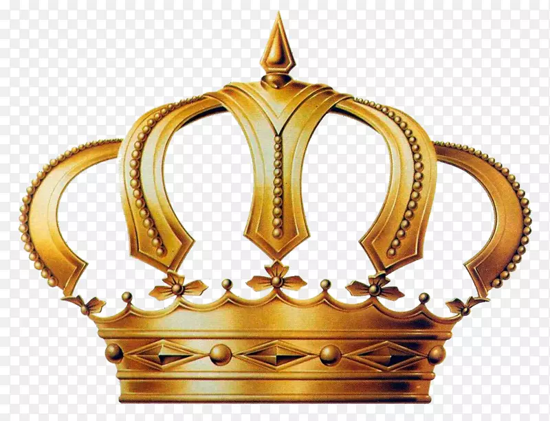 女王伊丽莎白王冠金剪贴画-皇冠
