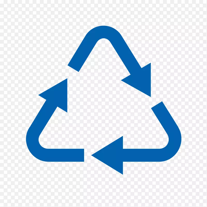 回收符号回收代码塑料回收再利用
