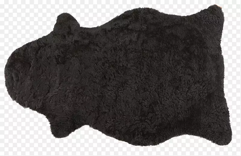 动物产品毛皮鼻子-地毯