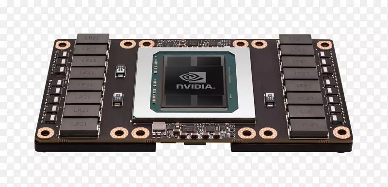 Pascal图形卡和视频适配器Nvidia Tesla图形处理单元-NVIDIA