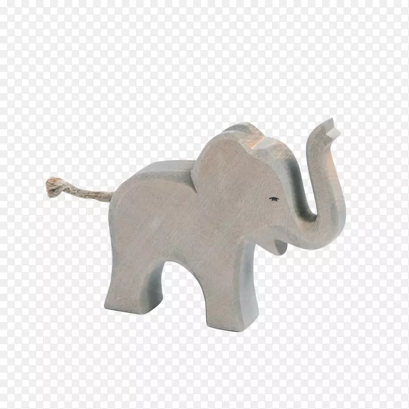 非洲象亚洲象动物猛犸象幼象