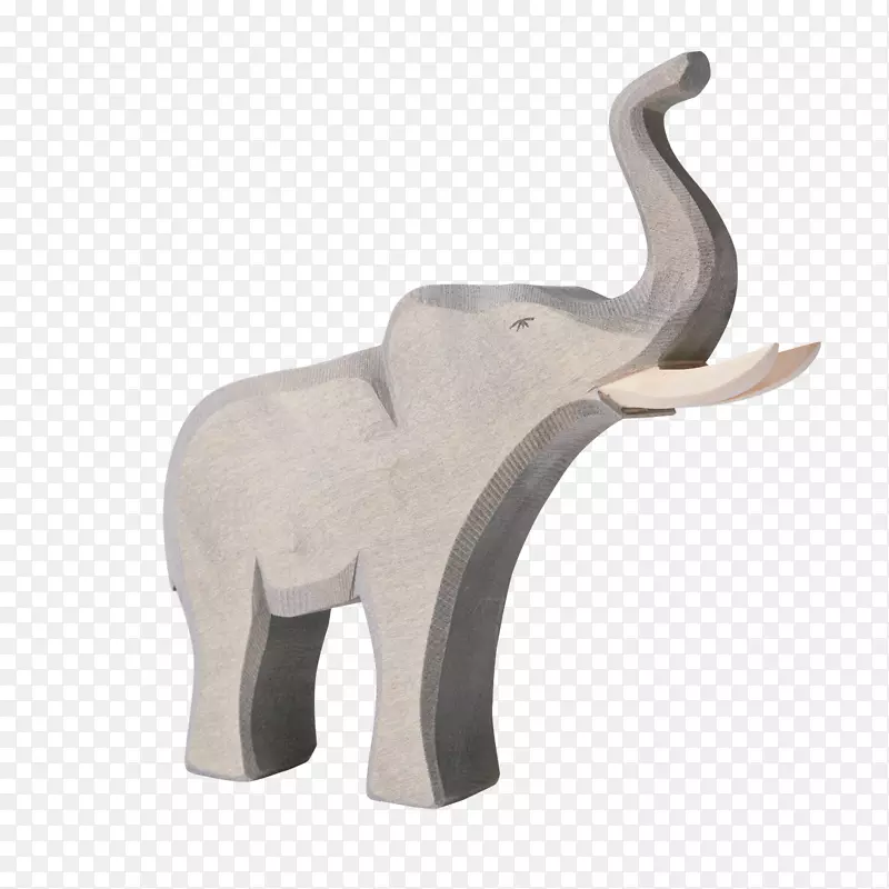 非洲象印度象动物-小象