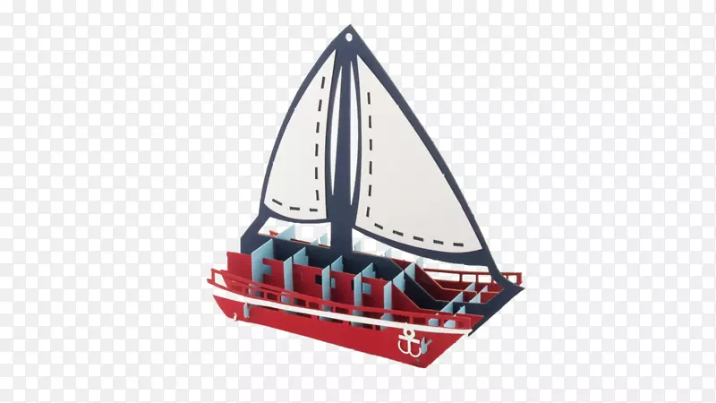 水运帆船-摩天轮