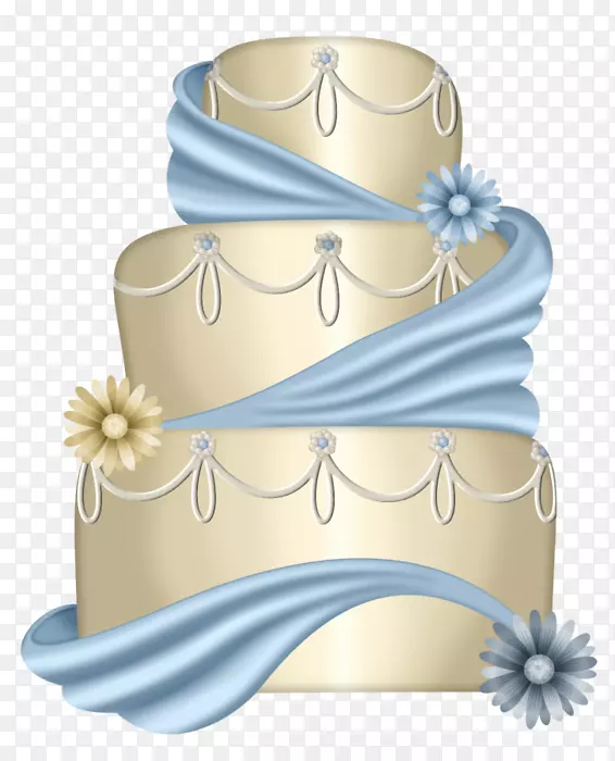 婚礼蛋糕生日蛋糕食品皇家糖霜-婚礼背景