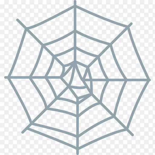 蜘蛛网剪贴画-蜘蛛网