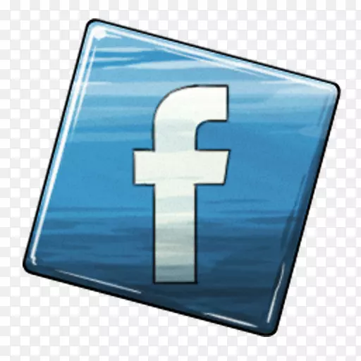 facebook社交媒体电脑图标社交网络服务-facebook