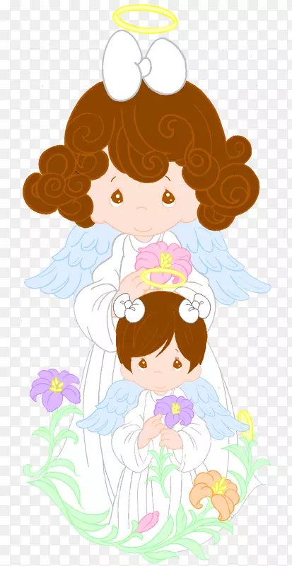 儿童天使洗礼-天使宝宝