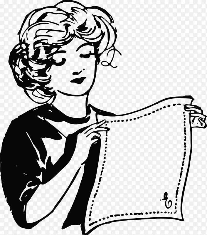 布餐巾毛巾杯电脑图标夹艺术餐巾纸