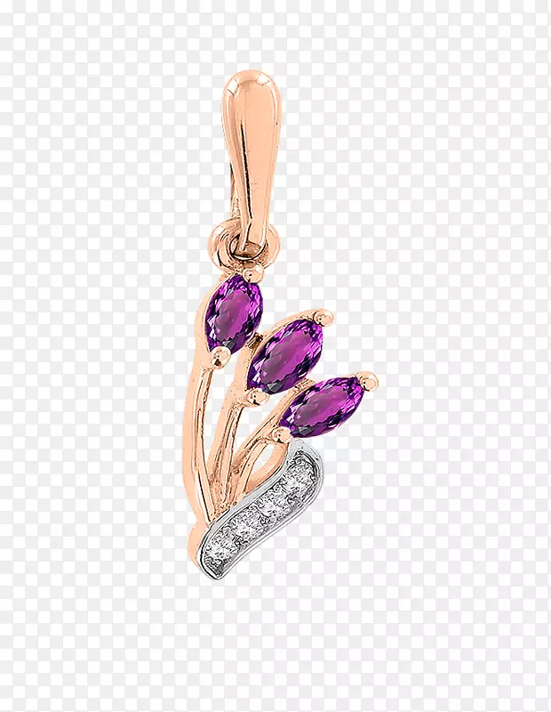 耳环、珠宝、饰物、宝石、服装附件.紫水晶