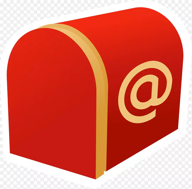 信箱电子邮件夹艺术盒