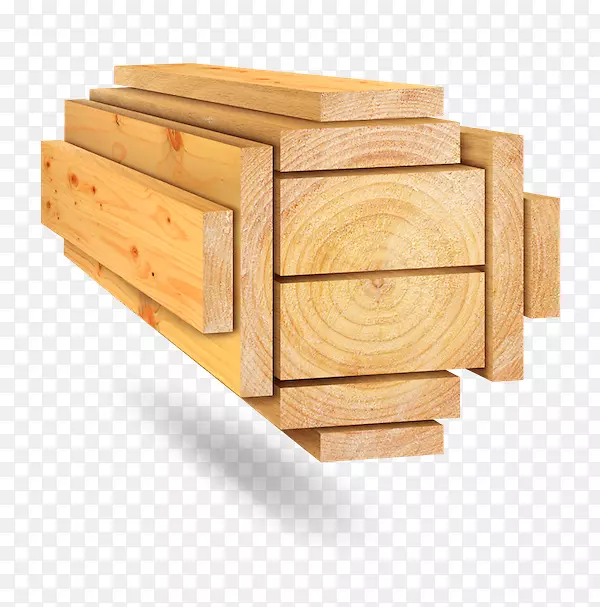 新西兰木材家具放射松木木板