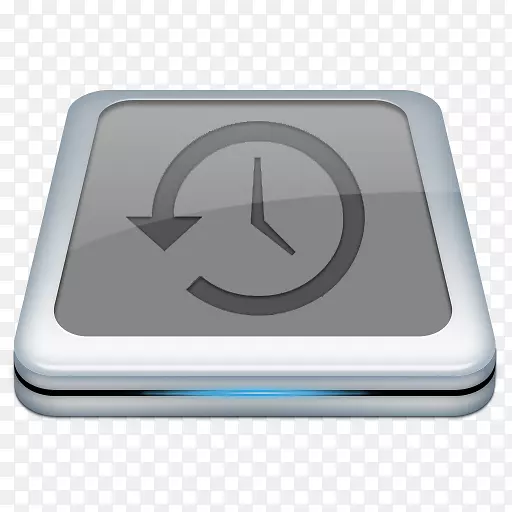 电脑图标苹果时间机器驱动