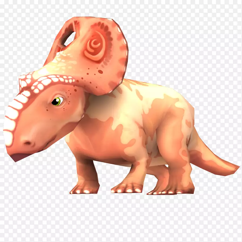 恐龙鼻生物动物恐龙