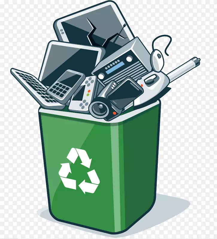 电子废物计算机回收电子危险废物回收利用