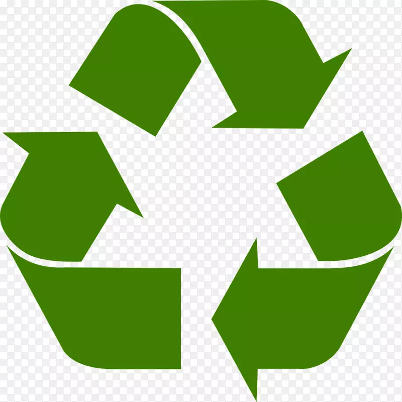回收符号塑料回收树脂识别代码.回收