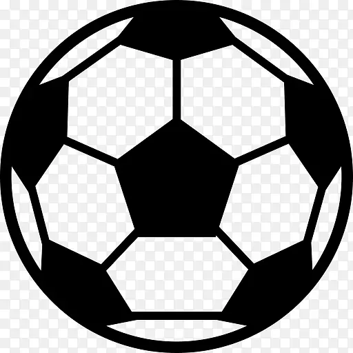 足球电脑图标运动球类游戏-球