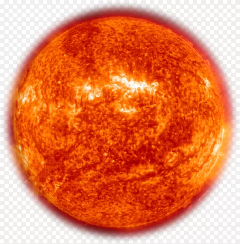 太阳剪贴画-行星