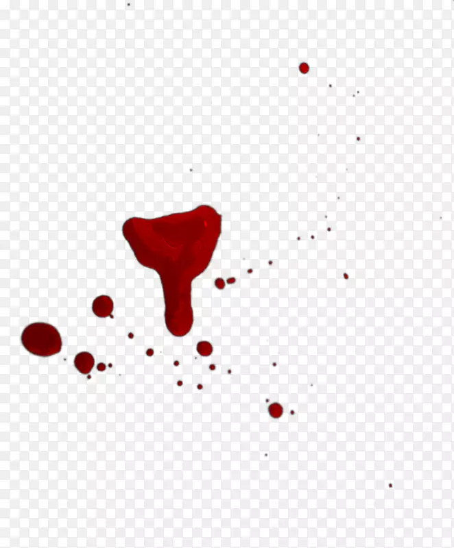 桌面壁纸电脑图标滴血