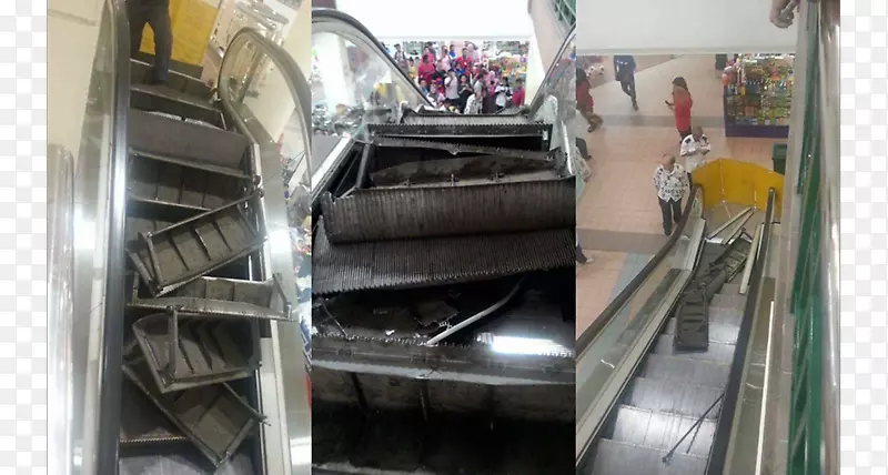 自动扶梯吉隆坡购物中心自动扶梯