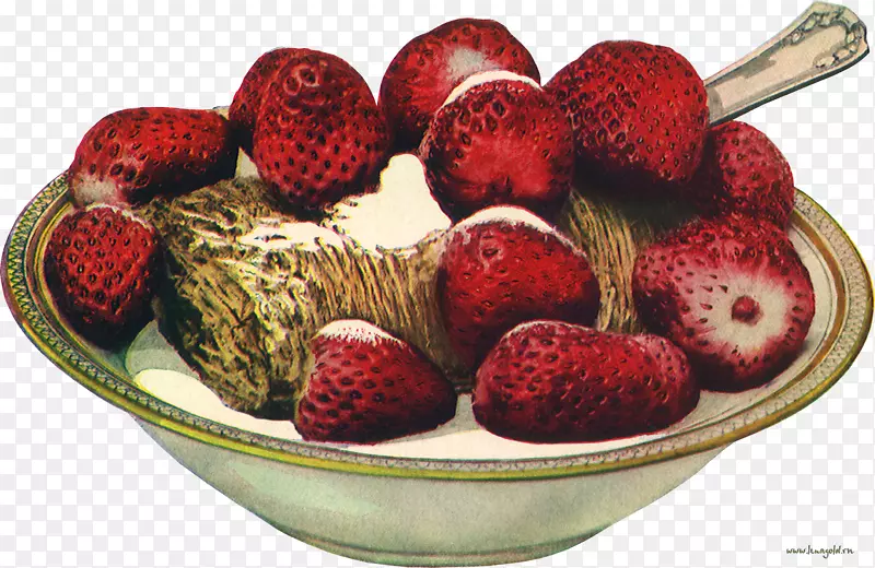 草莓食品-草莓