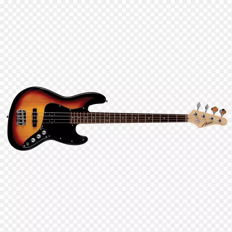 Fender精密低音Univox高飞吉他放大器挡泥板美洲豹低音斯奎尔低音吉他