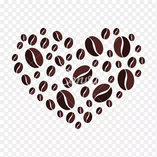 咖啡籽-咖啡豆