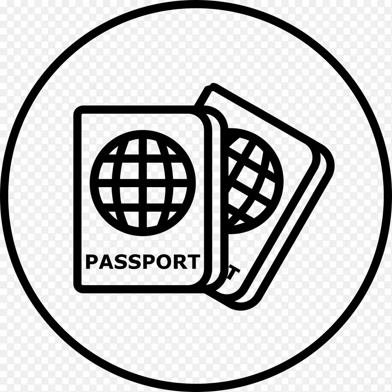 翻译语言口译标志服务-护照