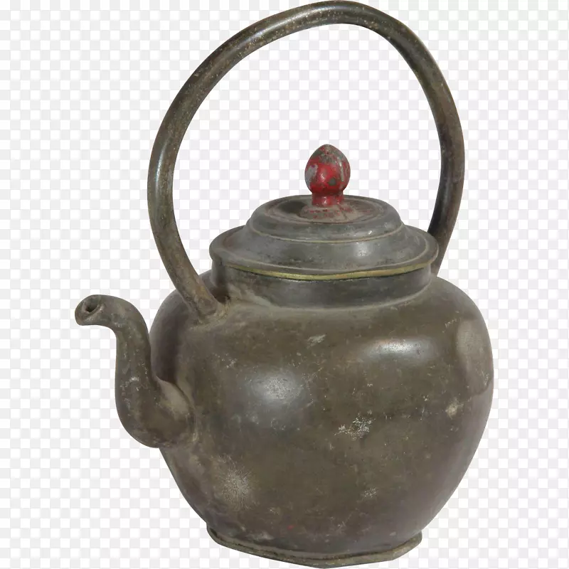 水壶茶壶小器具陶器餐具茶壶