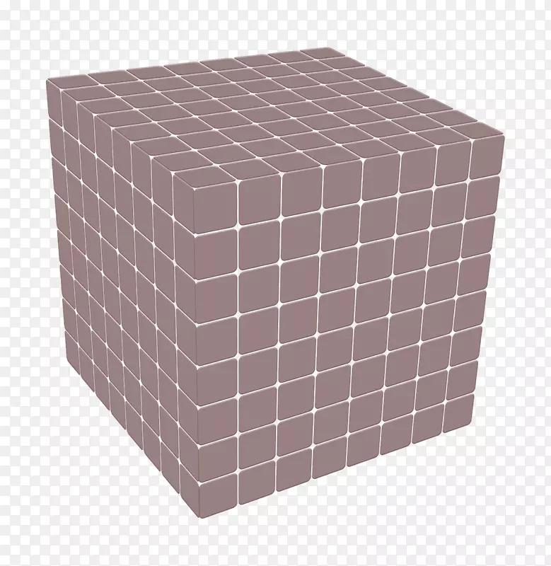 方形立方体矩形盒