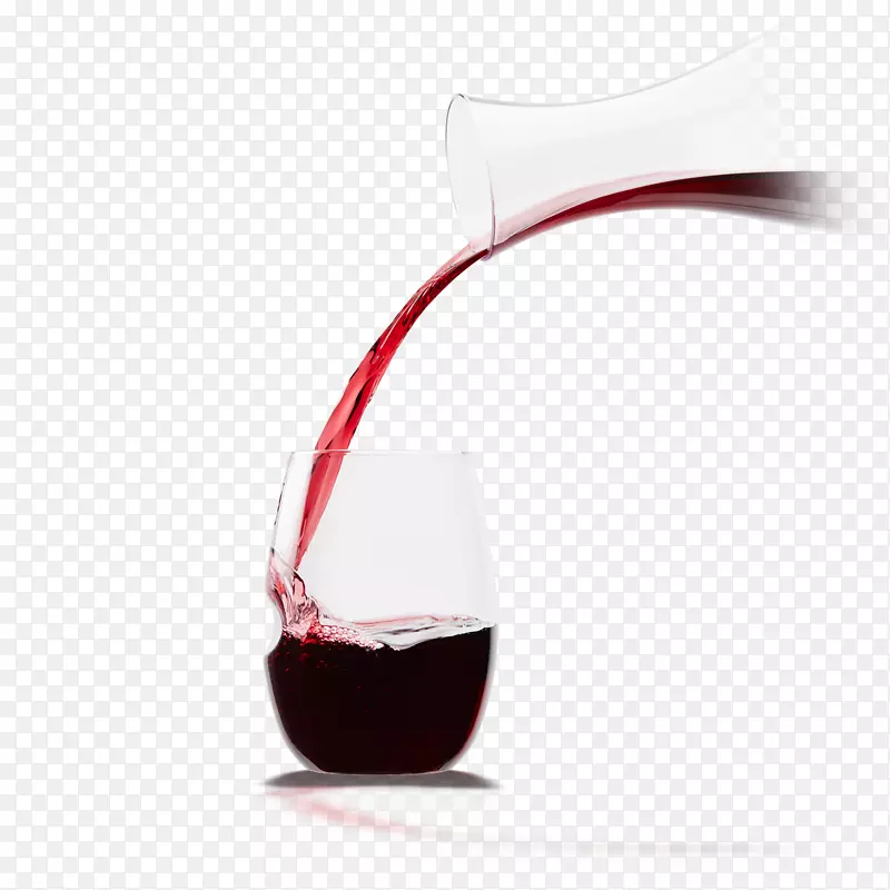红葡萄酒杯酒杯
