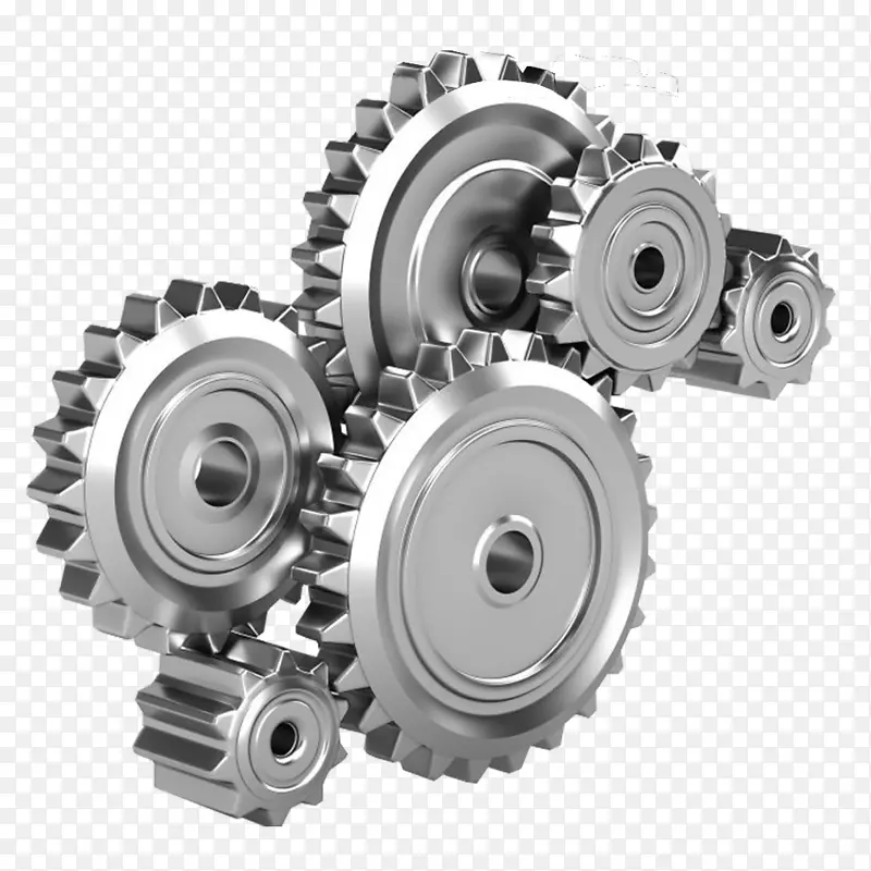 机械工程齿轮机械系统-工业