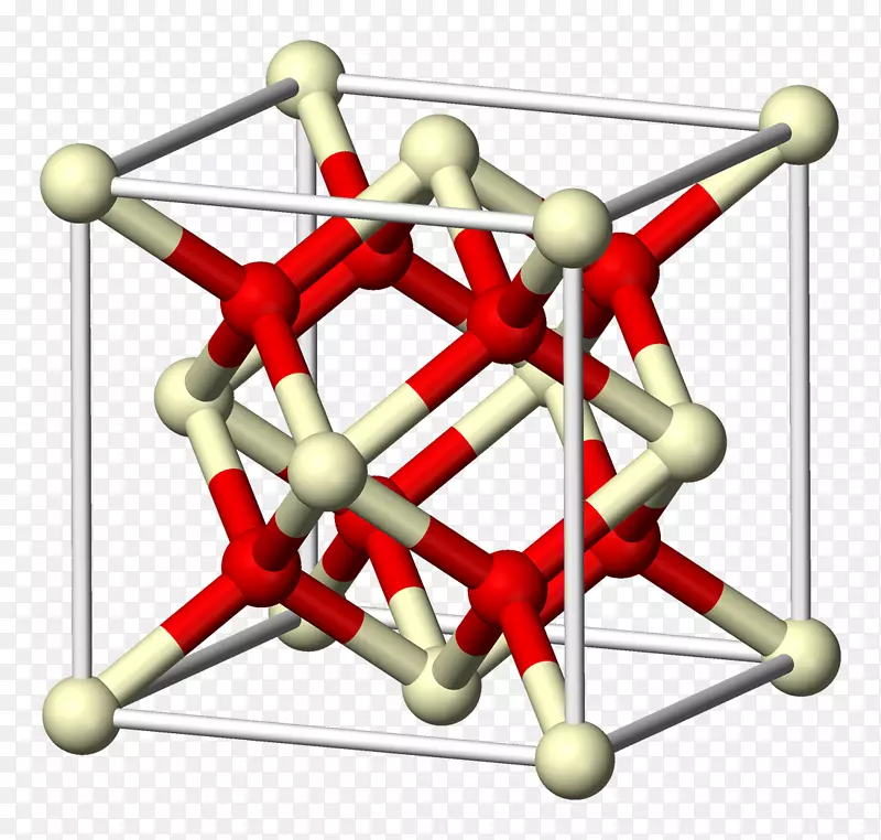 氧化铈晶体结构晶体体系-晶体球